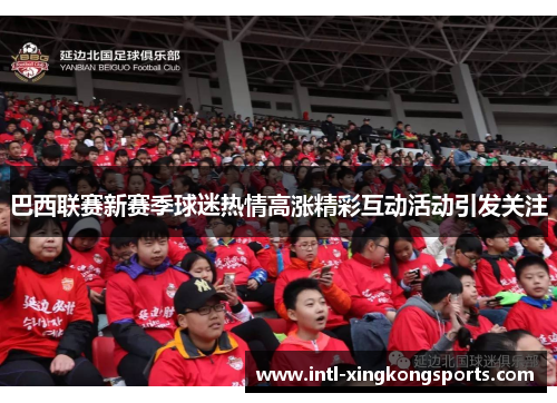 巴西联赛新赛季球迷热情高涨精彩互动活动引发关注