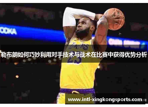 勒布朗如何巧妙利用对手技术与战术在比赛中获得优势分析