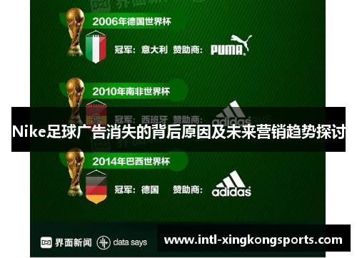 Nike足球广告消失的背后原因及未来营销趋势探讨